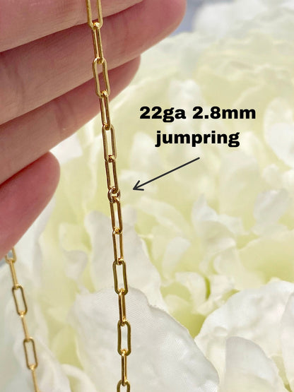 Permanent Jewelry Jumpring Starter Pack - S3
