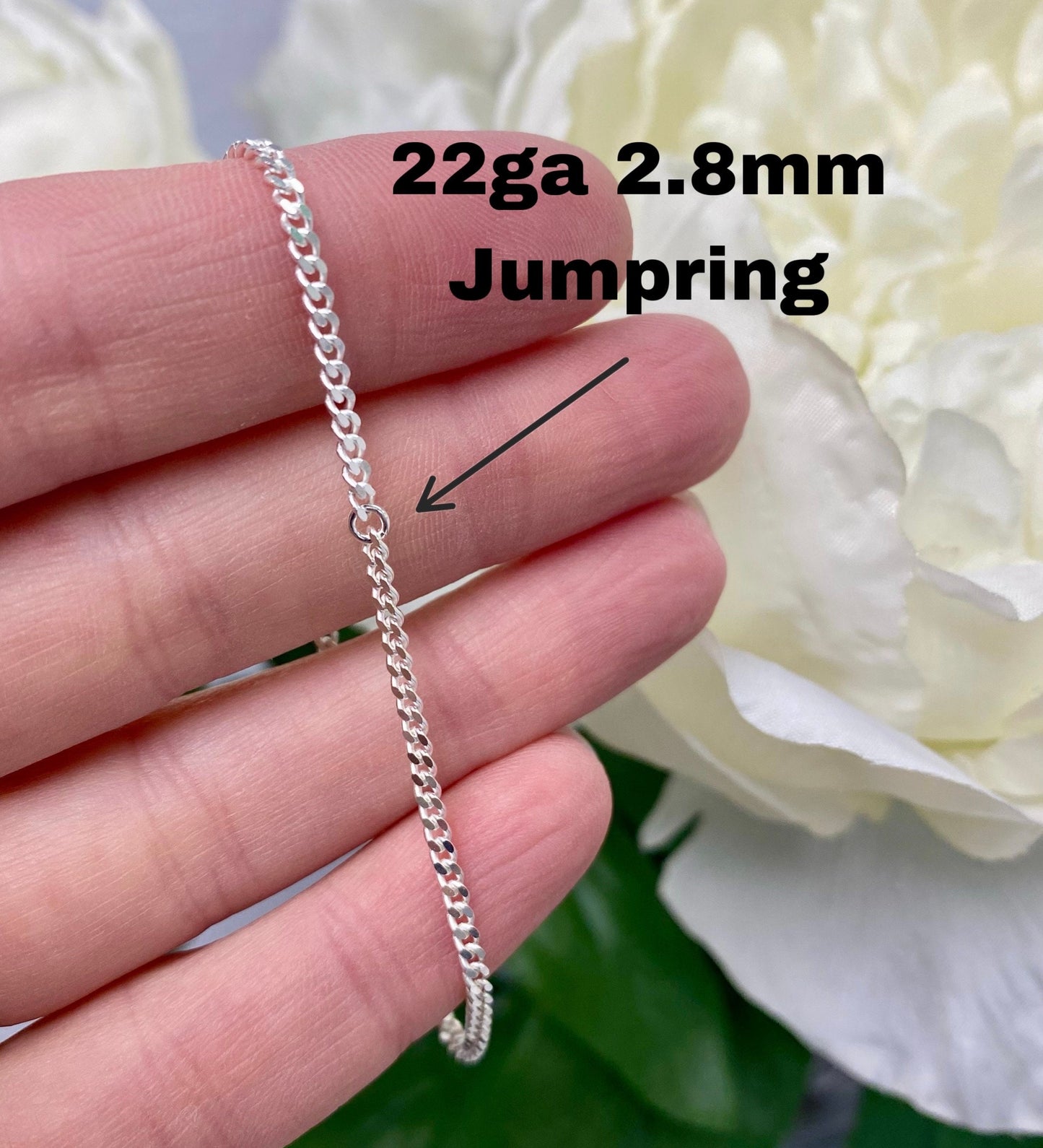 Permanent Jewelry Jumpring Starter Pack - S3