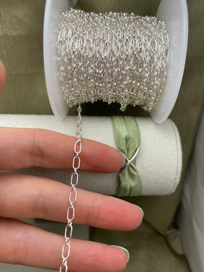 The Big One 3.2 mm Chunky Chain - C1