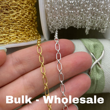 The Big One 3.2 mm Chunky Chain - C1
