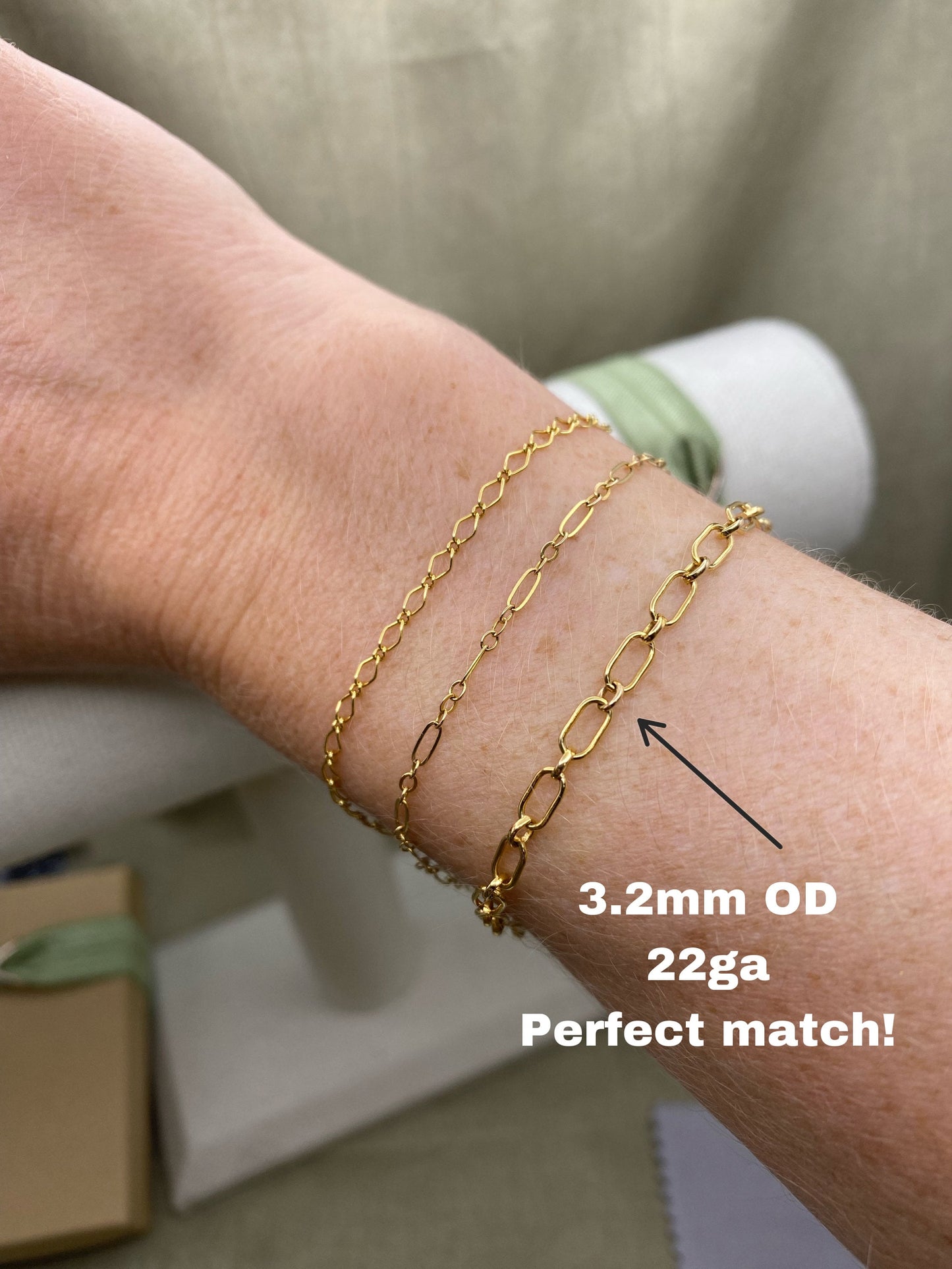 Permanent Jewelry Jumpring Starter Pack - S3