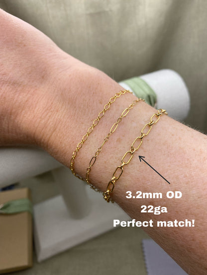 Permanent Jewelry Jumpring Starter Pack - S3