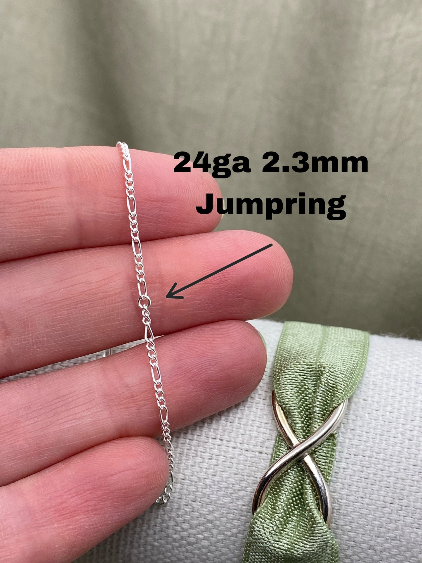 Permanent Jewelry Jumpring Starter Pack - S3