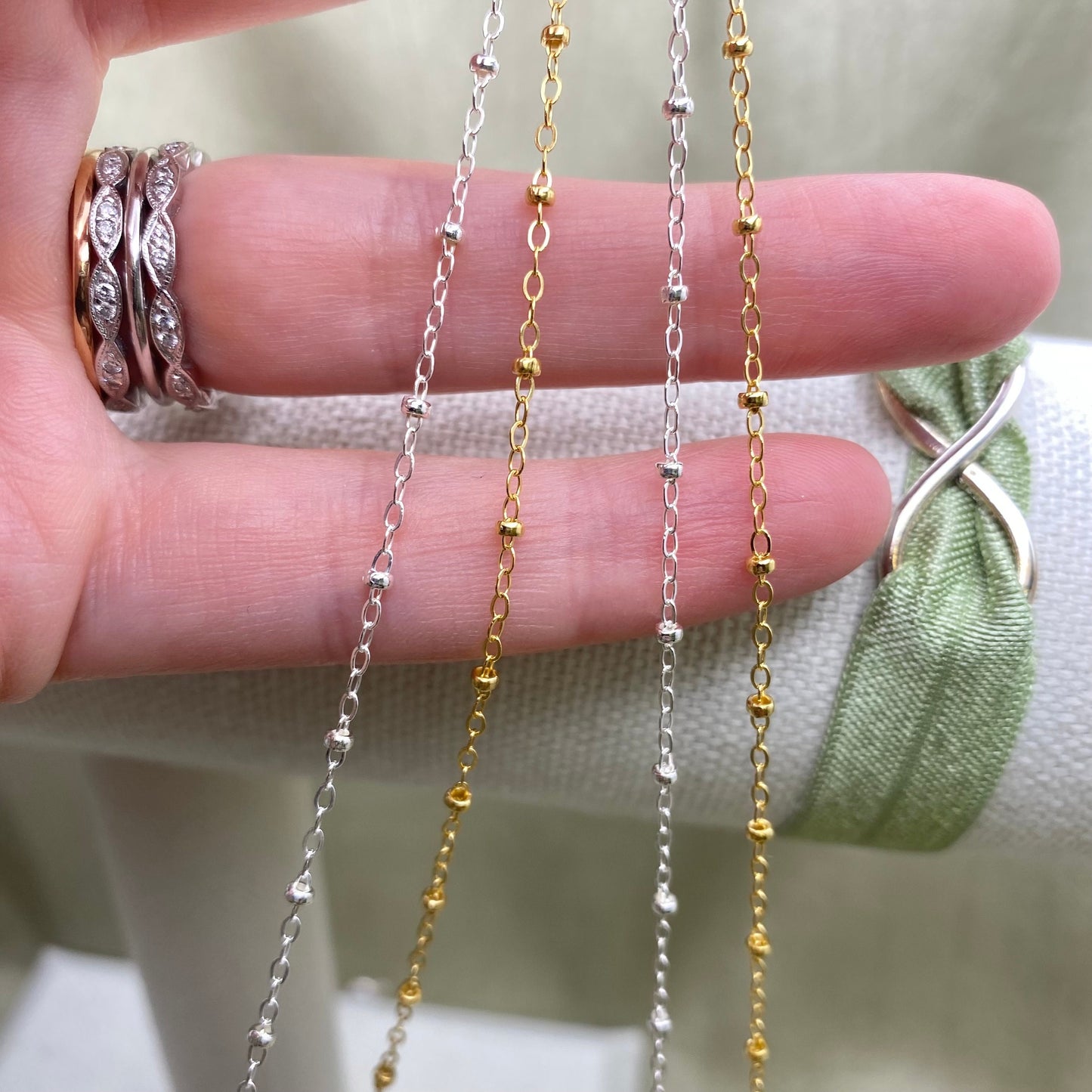 Satellite Chain 1.5mm - C12
