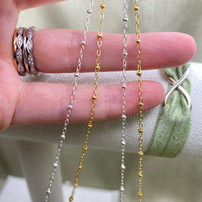 Satellite Chain 1.5mm - C12