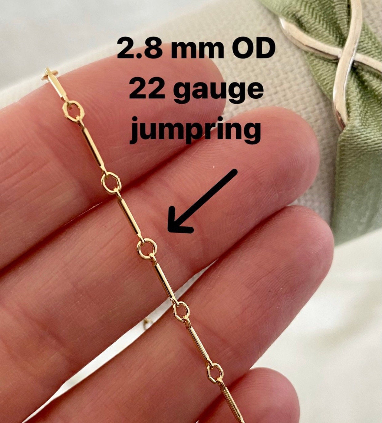 Permanent Jewelry Chain Starter Pack - The Classic Kit - S1