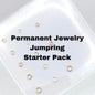 Permanent Jewelry Jumpring Starter Pack - S3