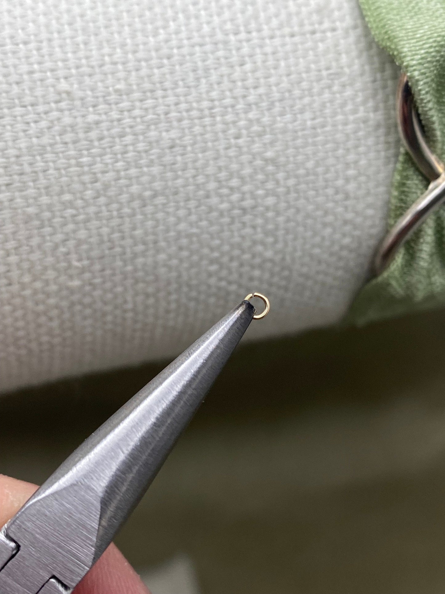 26 gauge 2.3mm Jumprings - J1