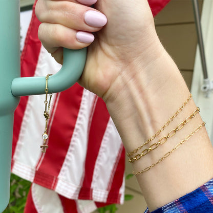 The Big One 3.2 mm Chunky Chain - C1