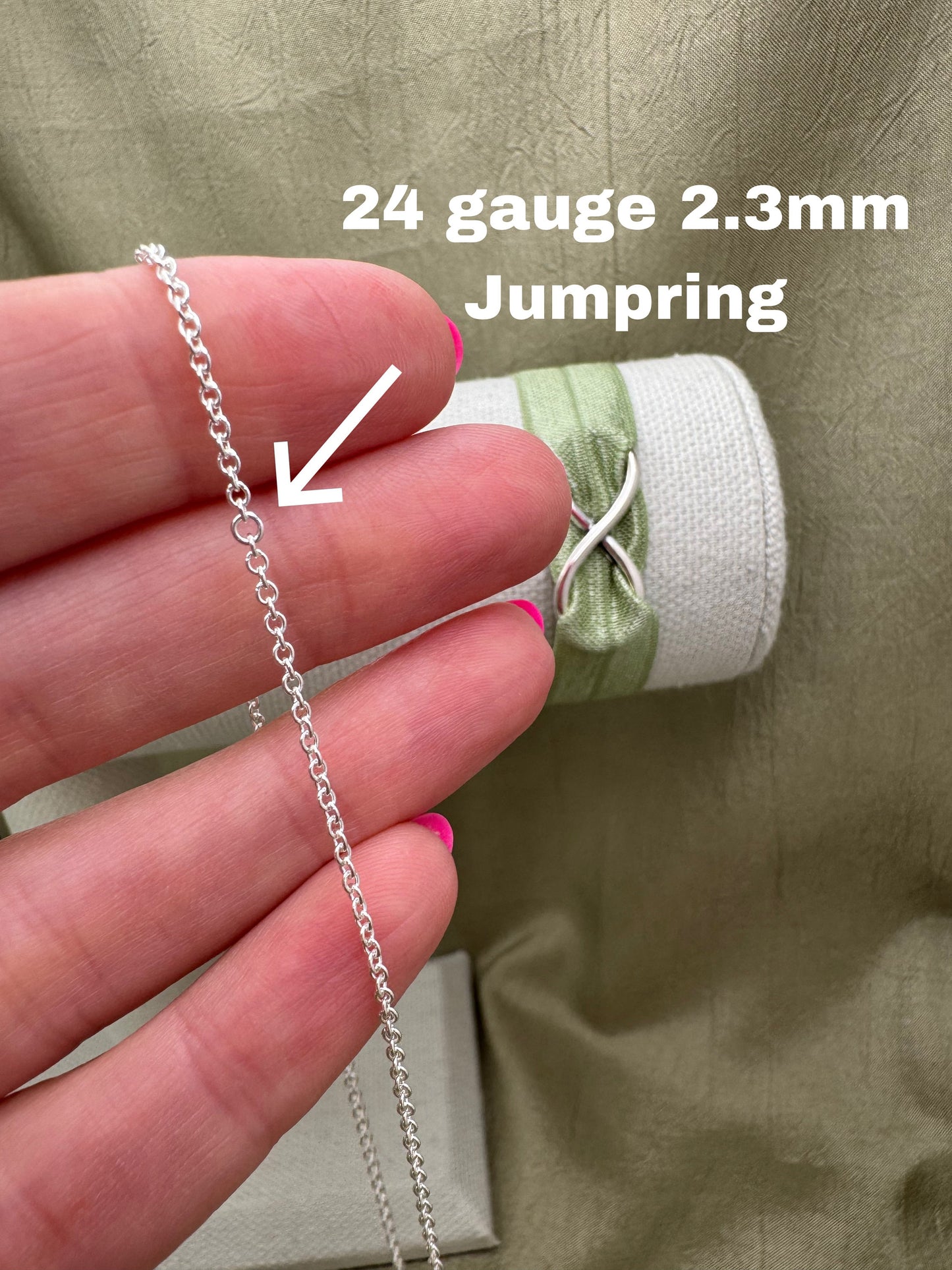 Cable Chain 1.5mm - C14