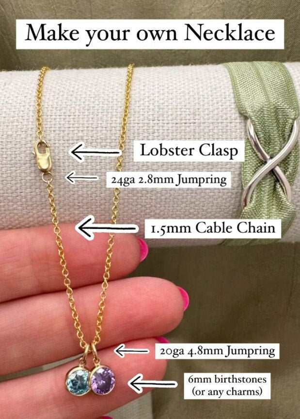 Cable Chain 1.5mm - C14