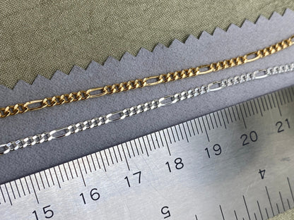 Mid Figaro Chain 2.2mm - C13