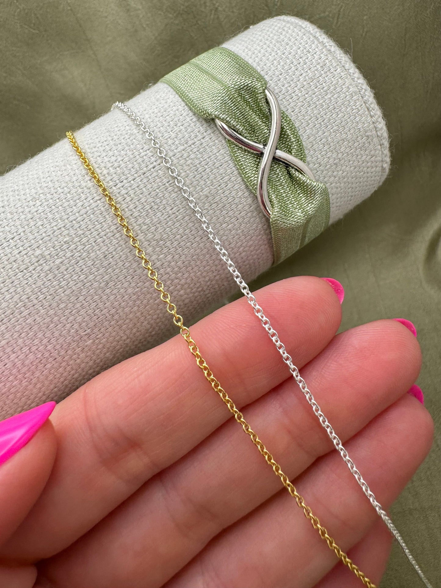 Cable Chain 1.5mm - C14