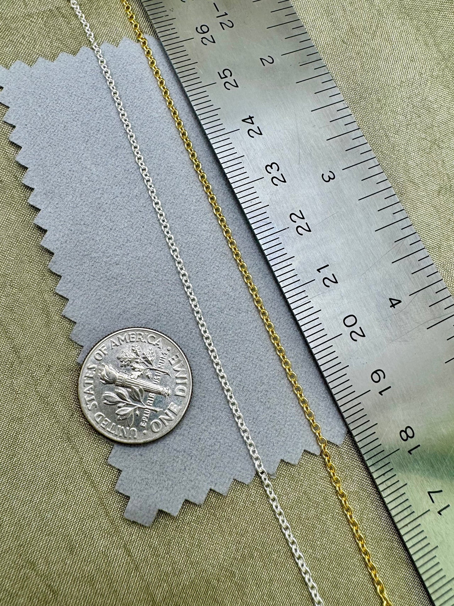 Cable Chain 1.5mm - C14