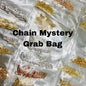 Mystery Chain Grab Bag - Sampler 7" each - S5