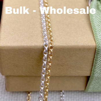 Double Cable Chain 1.8 mm - C17