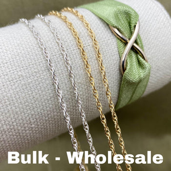 Rope Chain 2.1 x3mm - C25