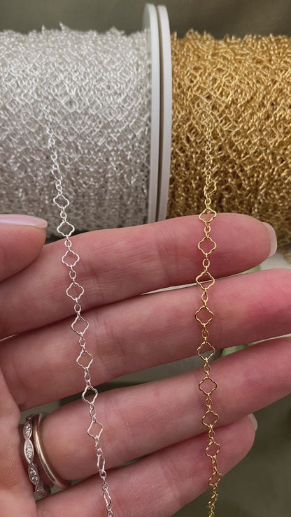 Clover Chain - C28