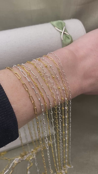 The Classic Pack - Permanent Jewelry Chain Starter Pack - S1