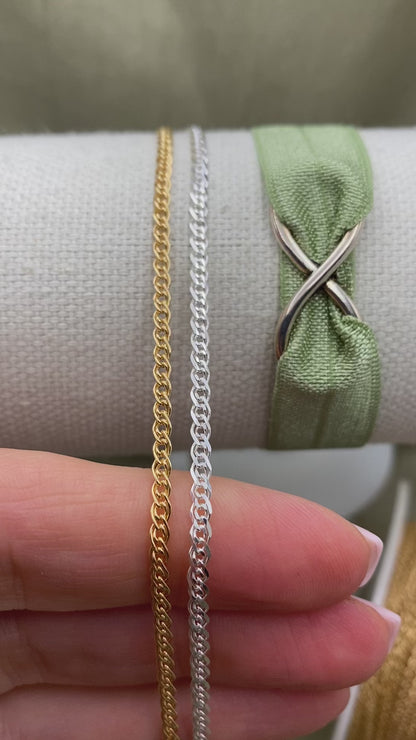 Interlocking Curb Chain - C38